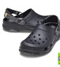 卡駱馳crocs經(jīng)典特林洞洞鞋|206340 黑色-001 41/42(260mm)  曬單實(shí)拍圖