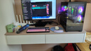 HKC 27英寸2K高清300Hz FastIPS顯示屏HDR400硬件低藍光10bit電競游戲1ms旋轉升降顯示器G27H4Plus 曬單實(shí)拍圖