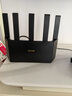 Tenda騰達路由器WiFi7【云霄BE5100】千兆穿墻王信號增強無線超強2.5g網(wǎng)口家用電競放大器立式BE6L Pro 曬單實拍圖
