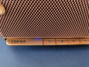 漫步者（EDIFIER）M230限定禮盒 高品質(zhì)復古藍牙便攜音箱 精致禮盒 桌面音響 七夕情人節(jié)禮物 曬單實拍圖
