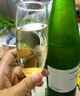 露頌德國雷司令半甜白葡萄酒原酒進口果酒香檳杯750ML雙支禮盒送禮 曬單實拍圖