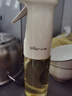 小熊（Bear）定量噴油壺 玻璃油壺罐食用油噴霧調(diào)料瓶油噴壺 CX-JW030 曬單實(shí)拍圖