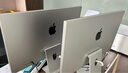 Apple/蘋果 Studio Display 27英寸5K視網(wǎng)膜顯示器-標準玻璃配可調(diào)傾斜度的支架 家用辦公顯示器 曬單實拍圖