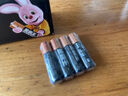 金霸王 7號(hào)七號(hào)堿性干電池 耳溫槍血糖儀無線鼠標(biāo)鍵盤遙控器血壓計(jì)血糖儀等 LR03/AAA 8?？ㄑb 曬單實(shí)拍圖