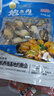 江船長無殼鮑魚肉凈重110g(12粒） 活鮑加工 火鍋燒烤海鮮 生鮮 曬單實(shí)拍圖