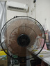 駱駝駱駝電風(fēng)扇制冷落地扇家用大風(fēng)立式宿舍定時遙控語音搖頭超靜音節(jié)能省電臥室一級能效 20英寸鋁葉機(jī)械款+銅芯電機(jī)+延長線-1h定時 曬單實(shí)拍圖