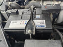 馬勒（MAHLE）汽車電瓶蓄電池80D26R適配豐田銳志奇瑞瑞虎/A5哈弗H6力帆720 曬單實(shí)拍圖