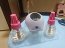 欖菊兒寶健電蚊香液2瓶100晚+智能器 無(wú)香型電蚊香驅(qū)蚊液（隨機(jī)發(fā)貨） 曬單實(shí)拍圖