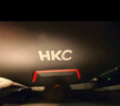 HKC 24.5英寸IPS高清屏幕100Hz愛眼低藍(lán)光99%sRGB廣色域不閃屏可壁掛電腦辦公電競游戲顯示器V2511 曬單實(shí)拍圖