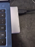 綠聯(lián)Type-C擴展塢USB-C轉HDMI高清4K投屏轉換器多個(gè)USB分線(xiàn)器直插式拓展塢適用蘋(píng)果MacBook筆記本平板 曬單實(shí)拍圖