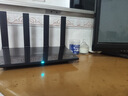 華為路由 AX6 Pro  WiFi6+ 7200Mbps 千兆無(wú)線(xiàn)路由器 家用全屋覆蓋 wifi穿墻王 曬單實(shí)拍圖