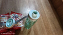 茶花（CHAHUA）運動水壺水杯男女便攜水杯大號戶外運動水杯 900ml送杯刷 2件套 曬單實拍圖
