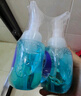 威露士泡沫洗手液健康呵護(hù)225ml×2瓶 家用兒童抑菌消毒泡泡易沖洗護(hù)手 曬單實(shí)拍圖