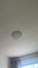 FSL佛山照明全光譜護眼吸頂燈光觸媒臥室燈高顯Ra97紳士白36W 曬單實拍圖