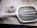 雅格(YAGE)電蚊拍充電式家用強(qiáng)力滅蚊燈滅蚊拍紫光誘蚊滅蚊神器蒼蠅拍 曬單實(shí)拍圖