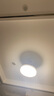 雷士（NVC）LED燈盤(pán)吸頂燈替換燈芯磁吸光源模組環(huán)形燈管改裝套件40瓦三色光 曬單實(shí)拍圖