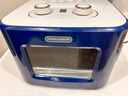 摩飛電器（Morphyrichards）干果機(jī) 烘干機(jī)食品風(fēng)干機(jī)小型食物 水果蔬菜肉類寵物零食自制牛肉干雞肉干家用迷你電烤箱 MR6255 輕奢藍(lán) 8L 曬單實(shí)拍圖