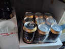 益生小麥王精釀純生整箱 500ml*9瓶罐裝國(guó)產(chǎn)優(yōu)質(zhì)8度清爽新鮮特價(jià)啤酒 【黑啤】 500mL 9瓶 曬單實(shí)拍圖