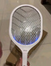 奧克斯（AUX）【自動誘蚊/銷量TOP1】電蚊拍充電式滅蚊拍家用滅蚊神器電蒼蠅拍 曬單實拍圖