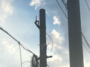 奧克斯4g太陽能攝像頭室外無電無網(wǎng)終身免費(fèi)流量免插電手機(jī)遠(yuǎn)程高清監(jiān)控器家用戶外360度無死角全景夜視 曬單實(shí)拍圖