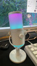 閃克（Sudotack） 游戲麥克風(fēng)電腦話筒usb直播手機(jī)降噪電容麥電競外設(shè)臺式唱歌收音設(shè)備dm30 DM30白色(電競游戲麥 軟件調(diào)音) 曬單實拍圖