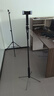 逗映（FUNSNAP）逗映A8手機(jī)AI云臺跟拍金屬四腳架藍(lán)牙遙控拍照手柄神器手機(jī)直播支架防抖通用 雙燈款  曬單實(shí)拍圖