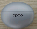 Masentek 耳機保護(hù)套殼 適用于OPPO Enco Free4保護(hù)套藍(lán)牙耳機3/air3/2/4proTPU充電倉盒硅膠收納盒軟 透明 曬單實拍圖