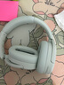 漫步者（EDIFIER）【王一博同款】W830NB主動降噪頭戴式無線藍牙耳機雙金標升級版HiFi游戲跑步長續(xù)航高音質(zhì)耳麥禮物 【王一博周邊】限定色薄荷綠 365天質(zhì)保無憂 曬單實拍圖