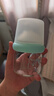 babycare嬰兒奶嘴3.0pro通用配件 S奶嘴1-3月 硅膠奶嘴 曬單實(shí)拍圖