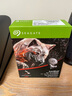 希捷（SEAGATE）NAS硬盤 4TB 256MB 機械硬盤 CMR垂直 靜音低耗 數(shù)據(jù)恢復服務 3.5英寸 希捷酷狼 ST4000VN006 曬單實拍圖