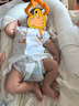 愛寶適嬰兒斜坡枕墊新生兒床中床0-3歲喂奶可調(diào)節(jié)哺乳枕趴睡寶寶床中床 豪華版 斜坡枕+腿托 曬單實拍圖