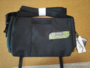 TIMBUK2男包斜挎包騎行運(yùn)動(dòng)郵差包單肩包通勤休閑禮物旅行包男士禮物 音速黑 S 曬單實(shí)拍圖