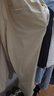 森馬（Semir）舒服褲|休閑褲男吸濕速干錐形褲2025夏季長褲通勤風109325127106 曬單實拍圖