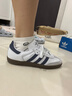 ADIDAS正品新款ADIDAS阿迪達斯三葉草簡(jiǎn)約復古男女運動(dòng)休閑板鞋JH5688 JH5688 38 (235mm) 曬單實(shí)拍圖