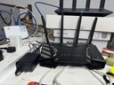 華碩（ASUS） 【國(guó)家補(bǔ)貼15%】TUF GAMING小旋風(fēng)全千兆WiFi6電競(jìng)游戲路由器2.5G網(wǎng)口/家用路由器 OP DIYB TUF 小旋風(fēng)Pro WiFi6 AX4200 曬單實(shí)拍圖