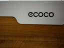 ecoco意可可門后掛鉤免打孔安裝無痕臥室掛衣鉤浴室掛衣架衣服掛鉤U1605 曬單實拍圖