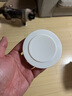 樂蘭迪空調(diào)洞裝飾蓋 空調(diào)孔封膠泥堵蓋 墻孔蓋遮丑帽 洞管堵頭墻洞堵護(hù)口圈活蓋*2+密封泥*5 L8233 曬單實拍圖