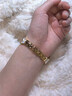 方哲品牌原裝適用華為Watch5手表表帶GT5pro新款皇冠蝴蝶金屬Watch4女士輕奢高級感鑲鉆腕帶蝴蝶皇冠鑲鉆腕帶金白華為Watch5【42MM表盤(pán)】18mm 曬單實(shí)拍圖