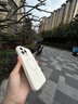 七龍適用于蘋果16promax手機(jī)殼iphone16pro液態(tài)硅膠Ai按鍵全包保護(hù)套magsafe磁吸充電高級感防摔軟殼女 【古董白】磁吸充電 Ai靈動(dòng)按鍵一體全包 iPhone 16 pro 曬單實(shí)拍圖