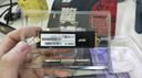 宏碁（acer）4TB SSD固態(tài)硬盤 M.2接口(NVMe協(xié)議) N7000系列 暗影騎士擎｜NVMe PCIe 4.0（7100MB/s讀速） 曬單實拍圖