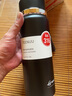 天喜（TIANXI）保溫杯大容量不銹鋼男士泡茶水分離車載便攜水杯節(jié)日禮物800ml 曬單實拍圖
