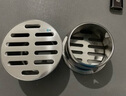 眾齊衛(wèi)通不銹鋼平面110地漏160pvc50管內(nèi)插簡(jiǎn)易工地花園地漏75天臺(tái)90管200 110管不銹鋼平面地漏304 曬單實(shí)拍圖