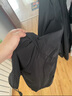 TNV原紗防曬衣服女速干涼感透氣UPF50+戶(hù)外山系寬松薄外套男防紫外線(xiàn) 神秘黑 M 體重115斤內 曬單實(shí)拍圖
