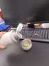日本進口新款高顏值保溫杯316不銹鋼杯子茶水分離學(xué)生外出便攜水 奶油白+長柄杯刷【茶水分離】 曬單實拍圖