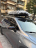 酷斯特（KUST）雪佛蘭沃蘭多 開(kāi)拓者 創(chuàng  )界 星邁羅汽車(chē)車(chē)頂行李箱suv通用 大容量 750L雙開(kāi)單箱【五種顏色可選】 免打孔 曬單實(shí)拍圖