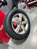 韓泰（Hankook）汽車(chē)輪胎 195/65R15 91H SK70 適配卡羅拉/朗逸/寶來(lái)/雷凌/福睿斯 曬單實(shí)拍圖