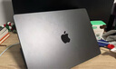 【99成新】Apple/蘋果AI筆記本/2024MacBookPro14英寸M4(10+10核) 16G 512G深空黑色筆記本電腦 MW2U3CH/A 曬單實拍圖