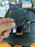 SONY索尼（SONY）FDA-EP19 眼罩 目鏡保護(hù)罩適用索尼A7R5 A7M4 A7S3 A1微單相機(jī) 索尼原裝 曬單實(shí)拍圖