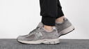 NEW BALANCE 運動(dòng)鞋男鞋女鞋透氣戶(hù)外低幫百搭休閑鞋2002R系列M2002RAW 43 曬單實(shí)拍圖