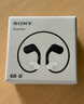 索尼（SONY）Float Run 非入耳開放式運(yùn)動(dòng)耳機(jī) 懸浮豆 好音質(zhì) 佩戴穩(wěn)固 長(zhǎng)效續(xù)航 跑步健身防水抗汗 WI-OE610 曬單實(shí)拍圖